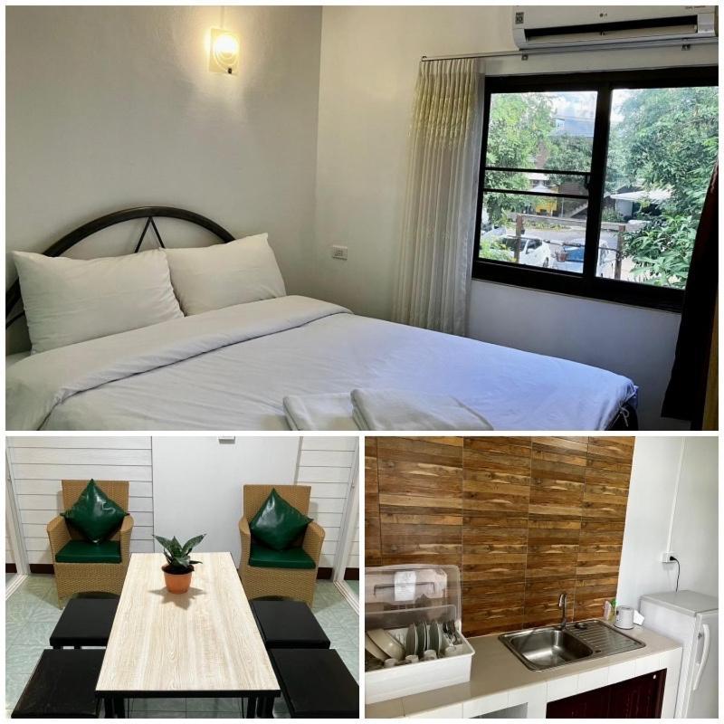 מלון אודון תאני Pakdee House מראה חיצוני תמונה