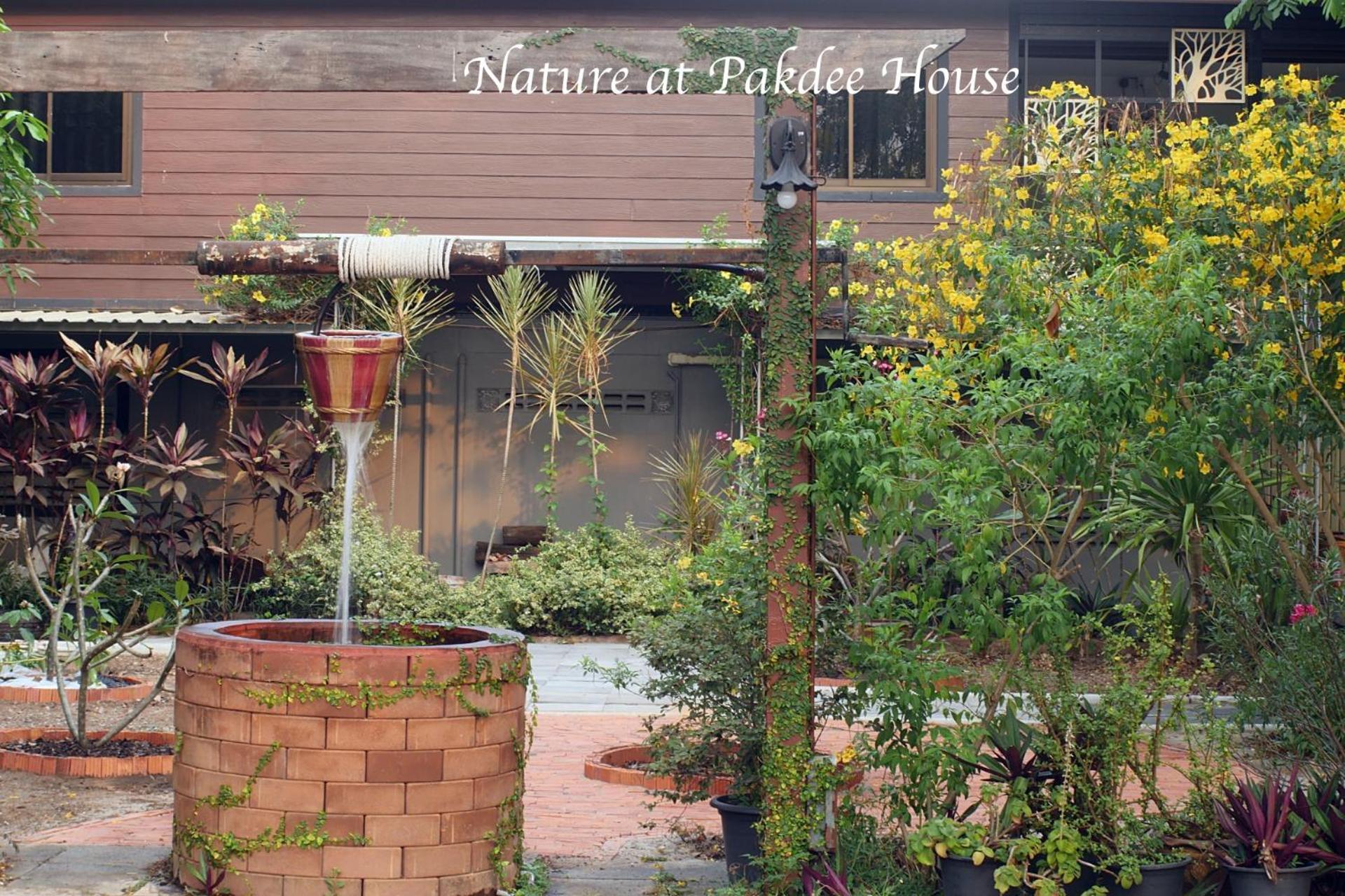 מלון אודון תאני Pakdee House מראה חיצוני תמונה