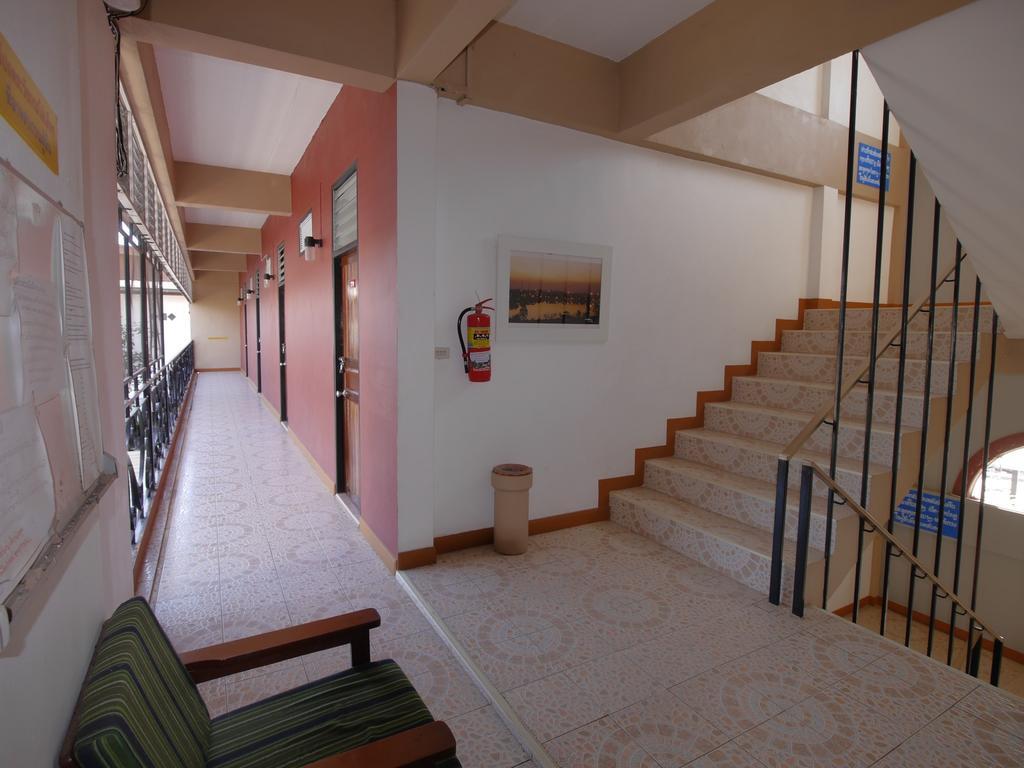 מלון אודון תאני Pakdee House מראה חיצוני תמונה