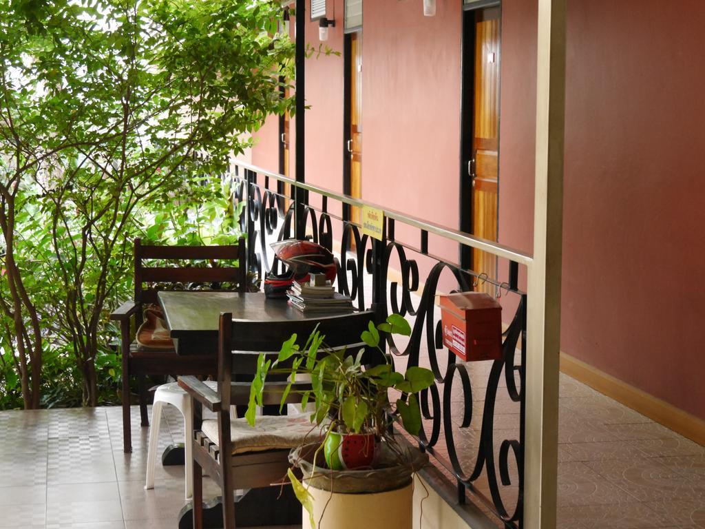 מלון אודון תאני Pakdee House מראה חיצוני תמונה
