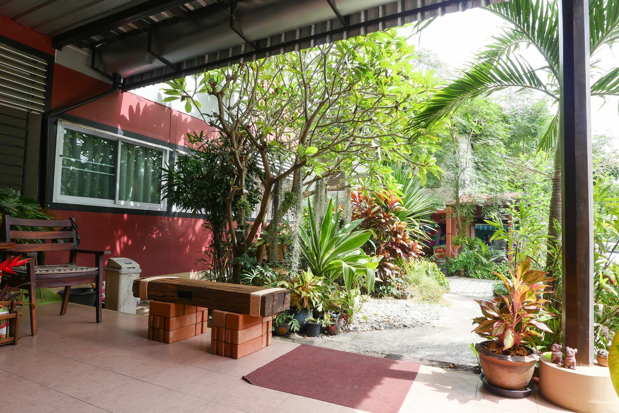 מלון אודון תאני Pakdee House מראה חיצוני תמונה