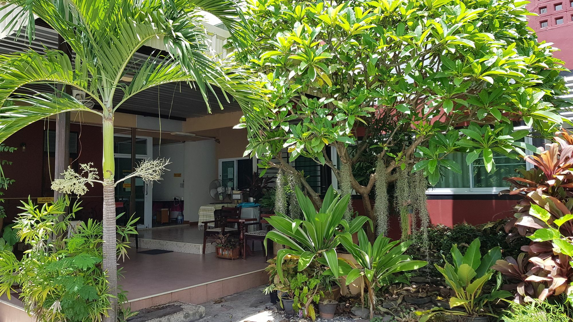 מלון אודון תאני Pakdee House מראה חיצוני תמונה