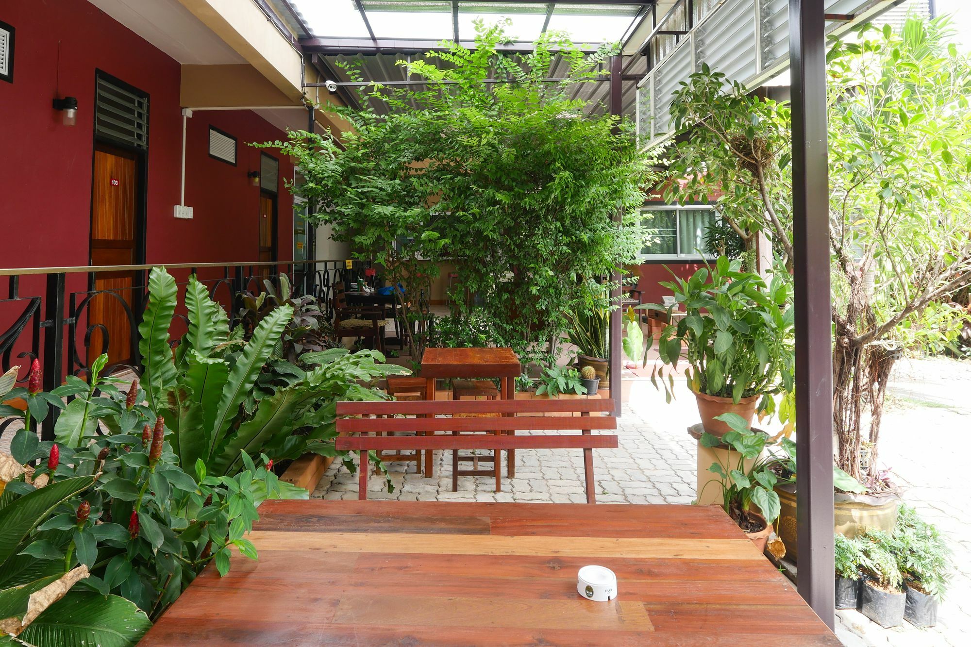 מלון אודון תאני Pakdee House מראה חיצוני תמונה