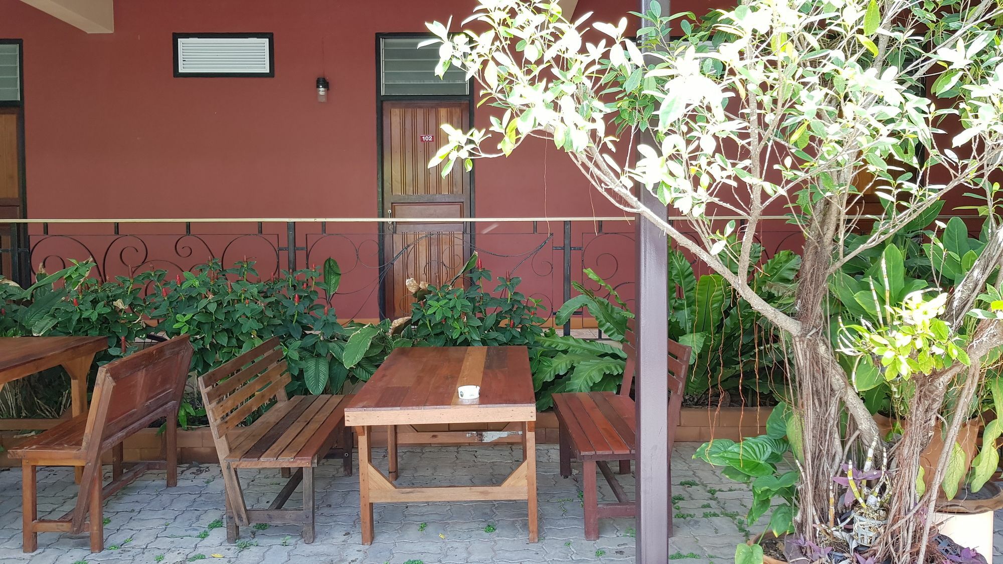 מלון אודון תאני Pakdee House מראה חיצוני תמונה