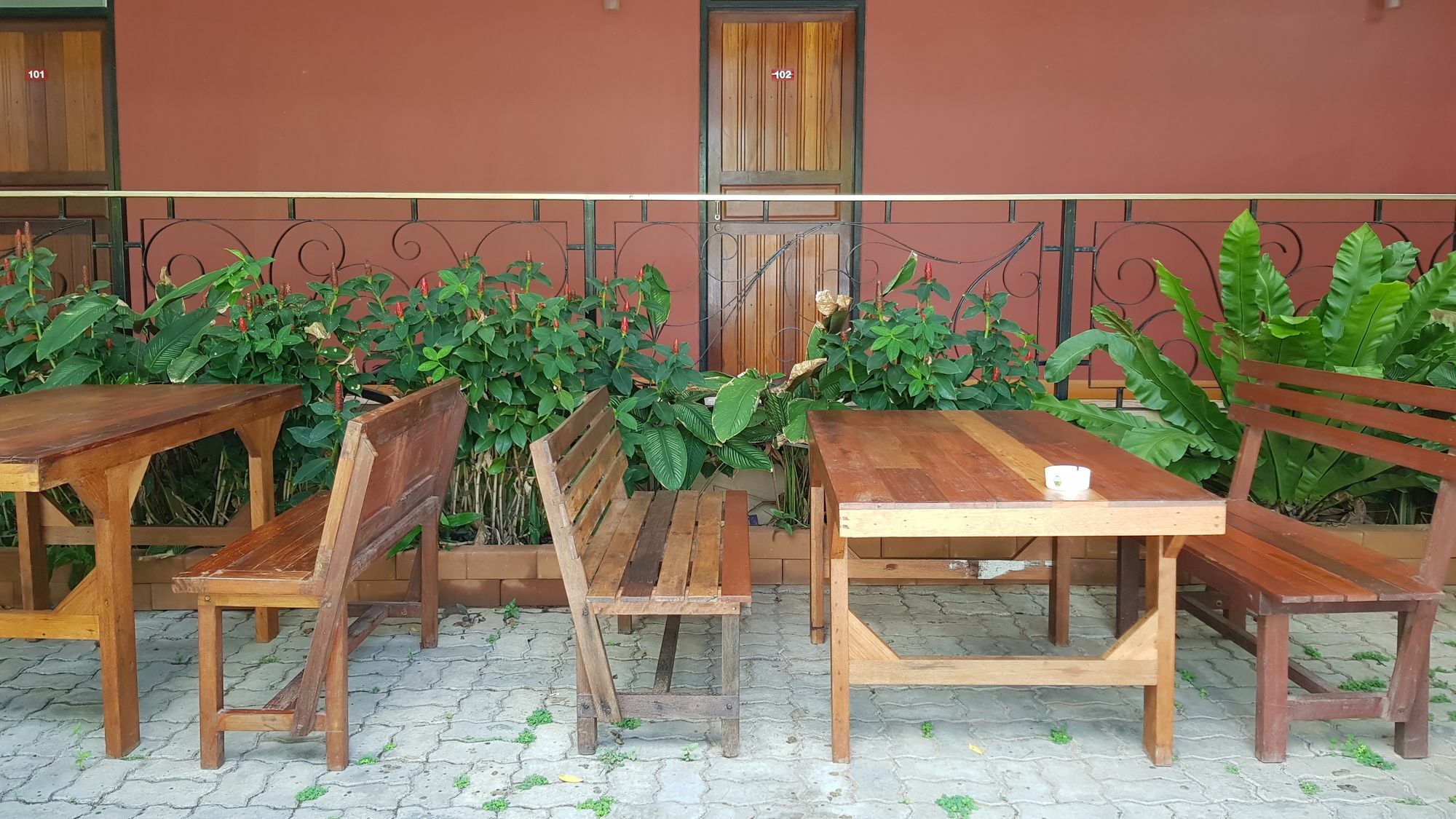מלון אודון תאני Pakdee House מראה חיצוני תמונה